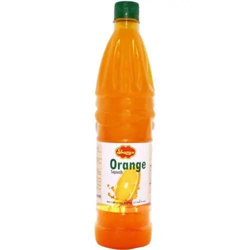 Shezan Orange Squash 800ml
