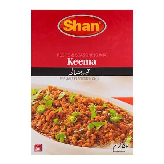 Shan Keema 50gm