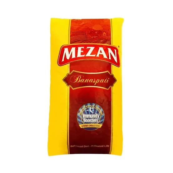 Mezan Banaspati Ghee 1kg