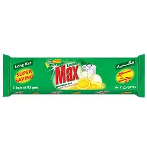 Lemon Max Long Bar 265gm