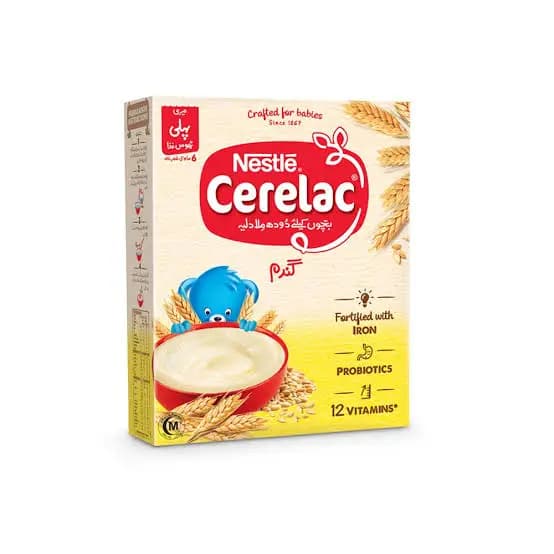 Cerelac Wheat 175gm