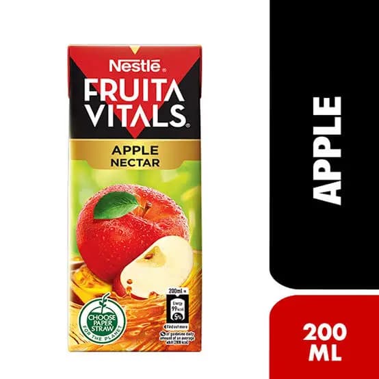 Nestle Fruita Vital 200ml