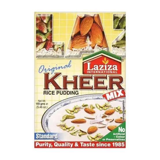 Laziza Standard Kheer Mix 155gm