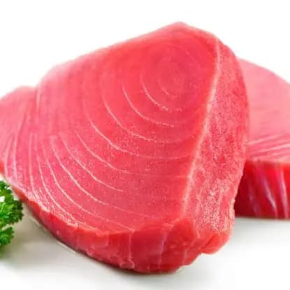 Fresh Tuna Fish