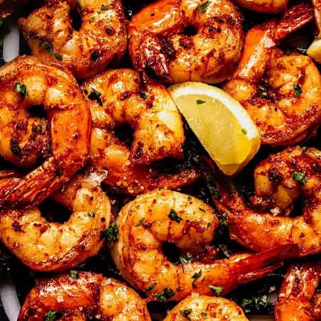 White Shrimp