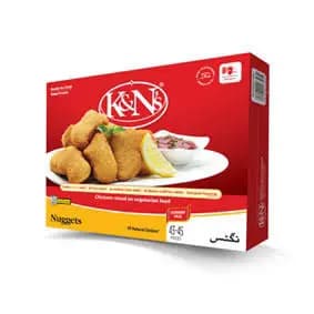 K&NS Chicken Nuggets 1kg