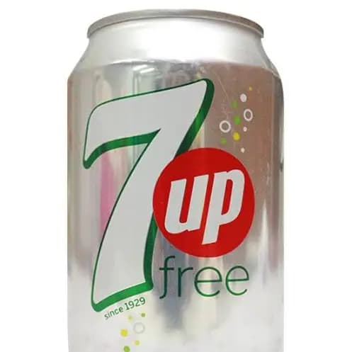 7Up Free Soft Drink 300ml