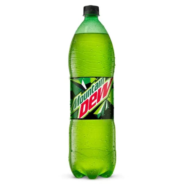 Mountain Dew 1.5 Liter
