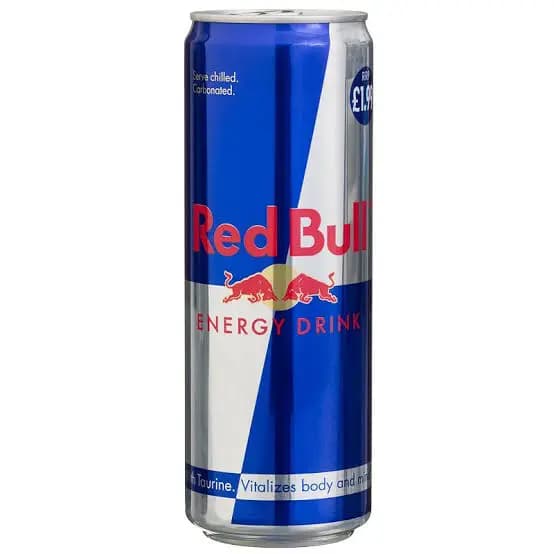 Red Bull Energy Drink 250ml