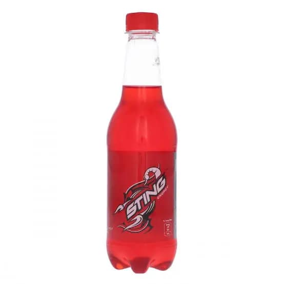 Sting Red Rush Energy Drink 500ml