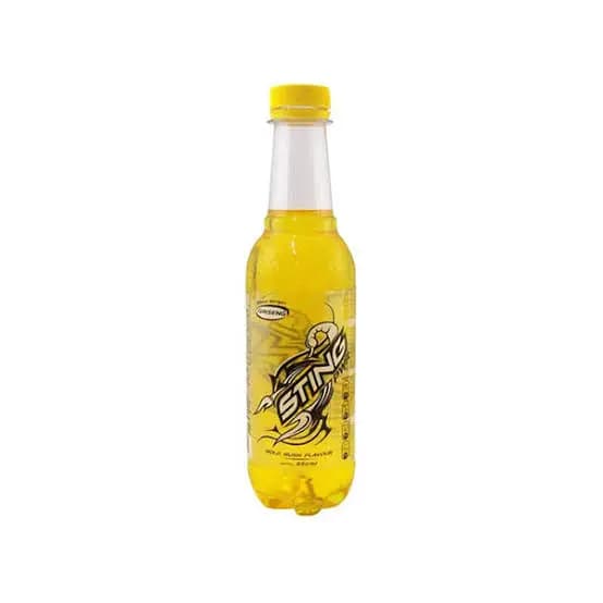 Sting Gold Rush Energy Drink 500ml