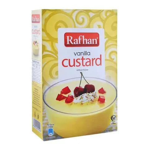 Rafhan Vanilla Custard Powder 300gm