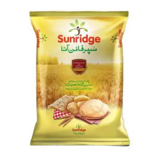 Sunridge Super Fine Aata 5Kg