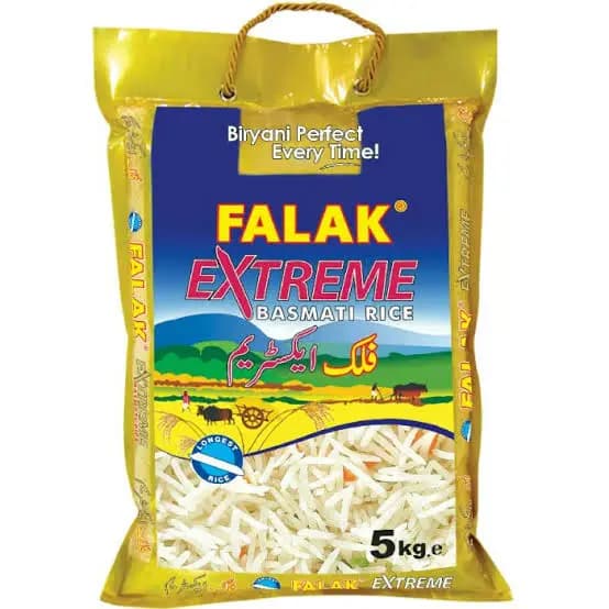 Falak Extreme Rice 5Kg
