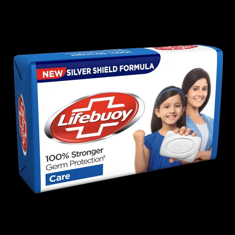Lifebuoy Care Soap Bar 150gm