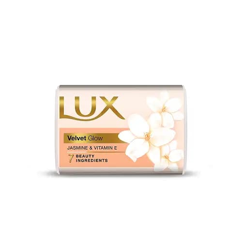 Lux Velvet Glow Bar 140g