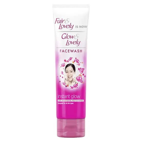 Fair & Lovely Face Wash Insta Glow 50gm