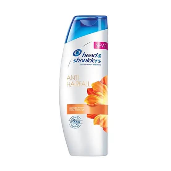 Head & Shoulders Anti Hair Fall Shampoo 200ml