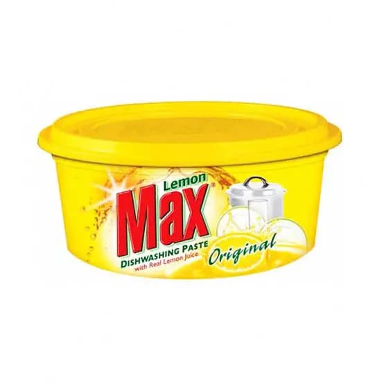 Lemon Max Dishwashing Paste, Original, 200g