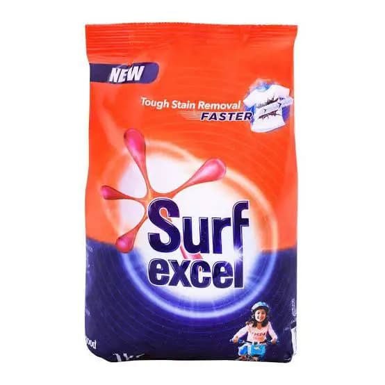 Surf Excel Washing Powder 1 KG