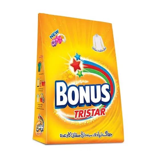 bonus washing powder 950gm