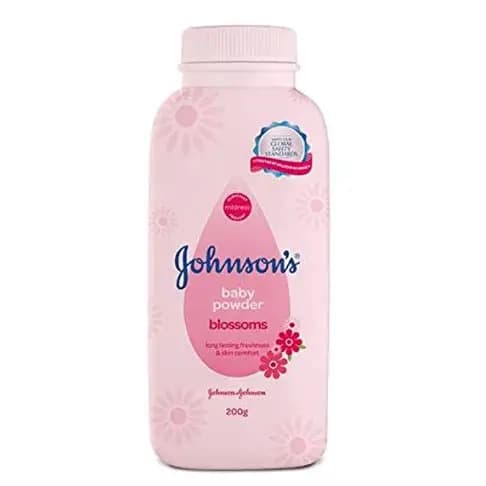 Johnson's Blossoms Baby Powder, 200g
