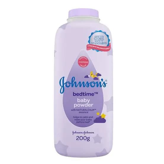 Johnson's Baby Bedtime Powder - 200g