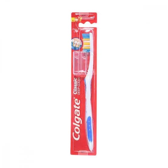 COLGATE TOOTH BRUSH CLASSIC CLEAN SOFT